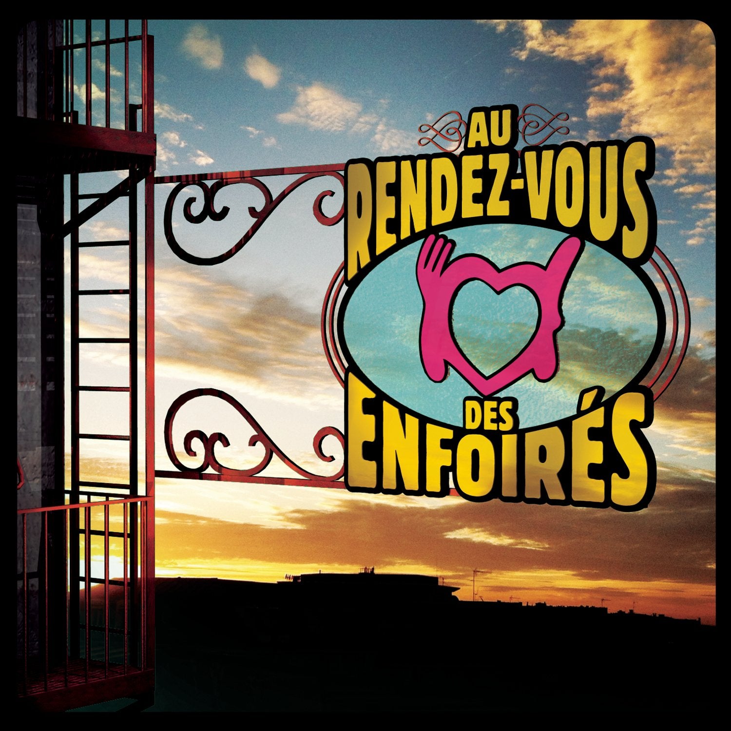 Les Enfoires - 2016: Au Rendez-Vous Des Enfoi World Music