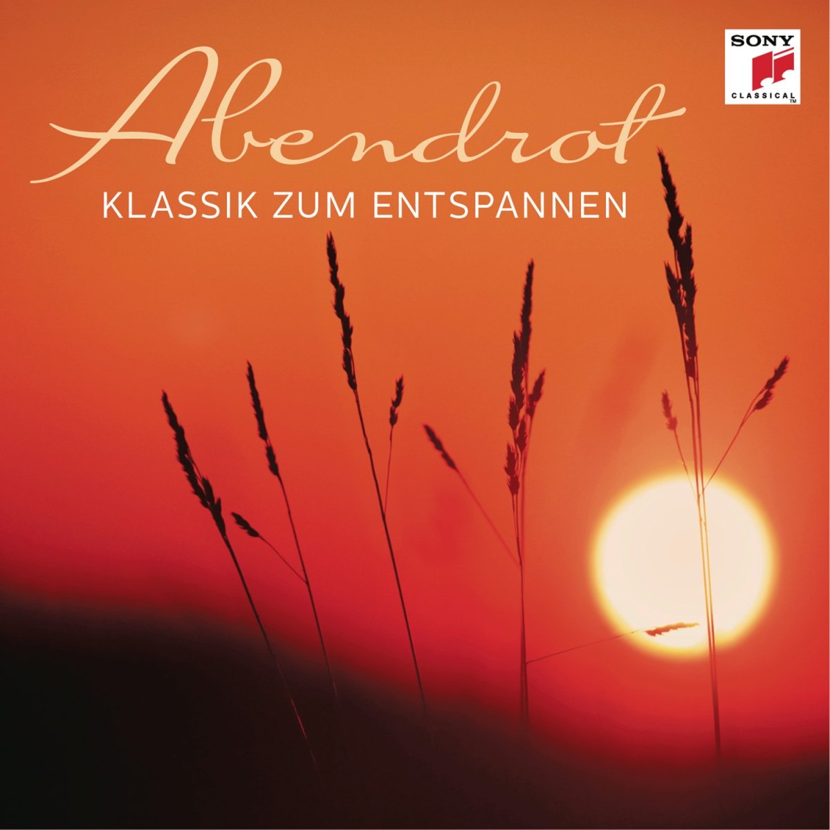 Abendrot-Klassik zum Entspannen Classical