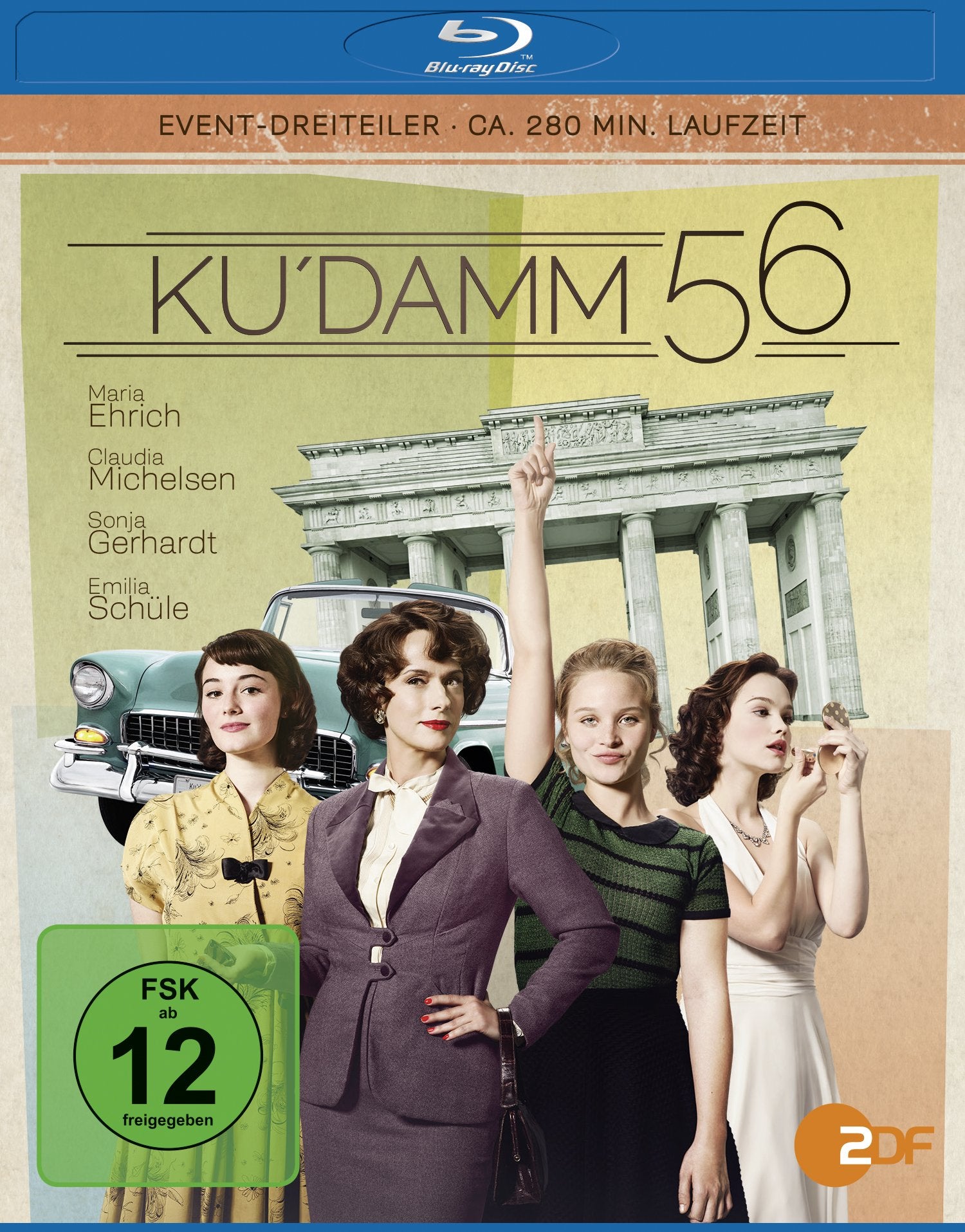 Kudamm 56 Box sets