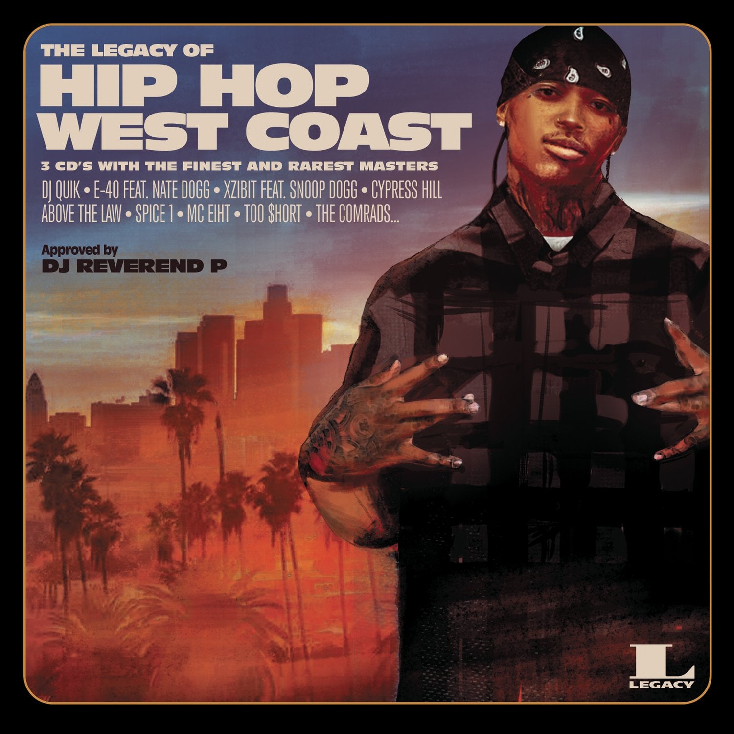 The Legacy of Hip Hop West Coast Pop