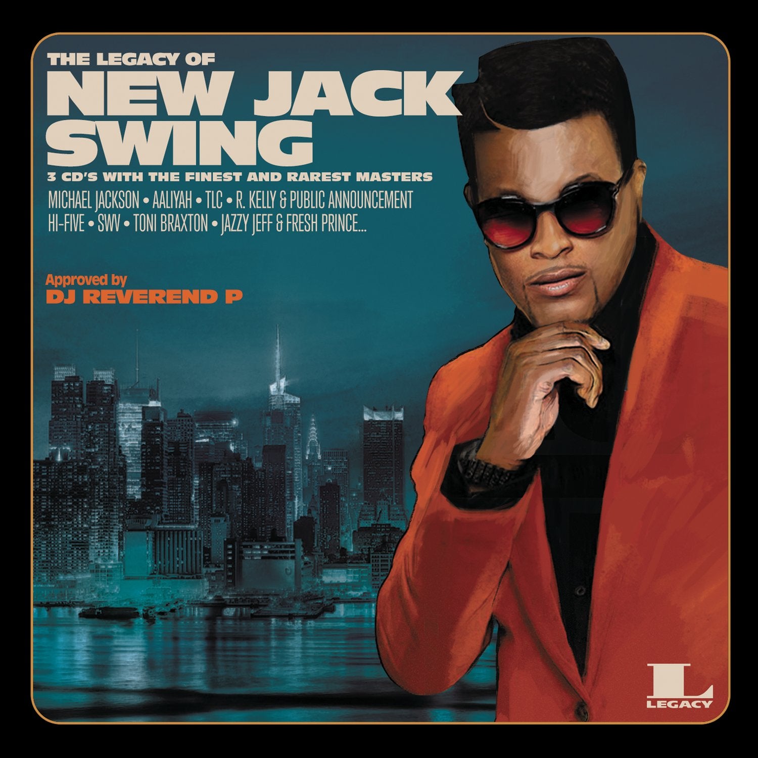 The Legacy of New Jack Swing Jazz