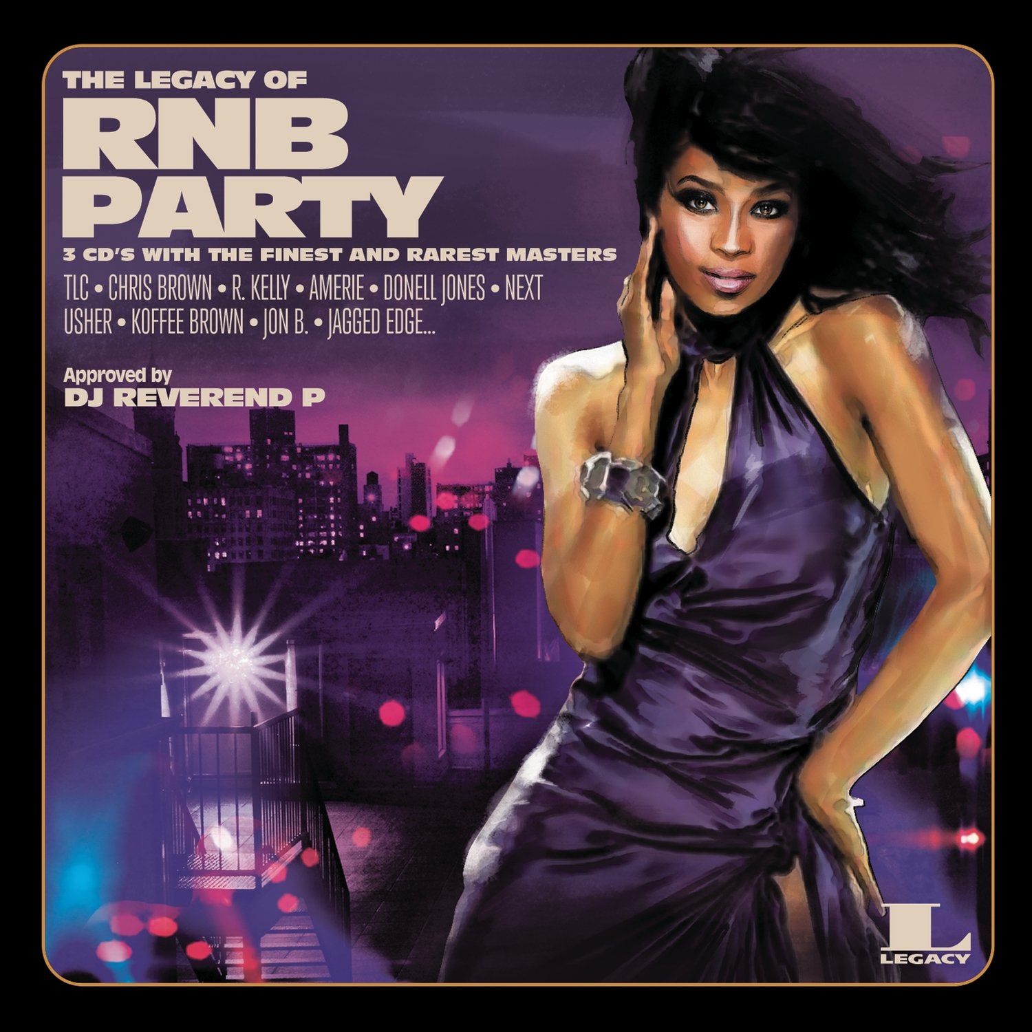 The Legacy of Rn'B Party Pop