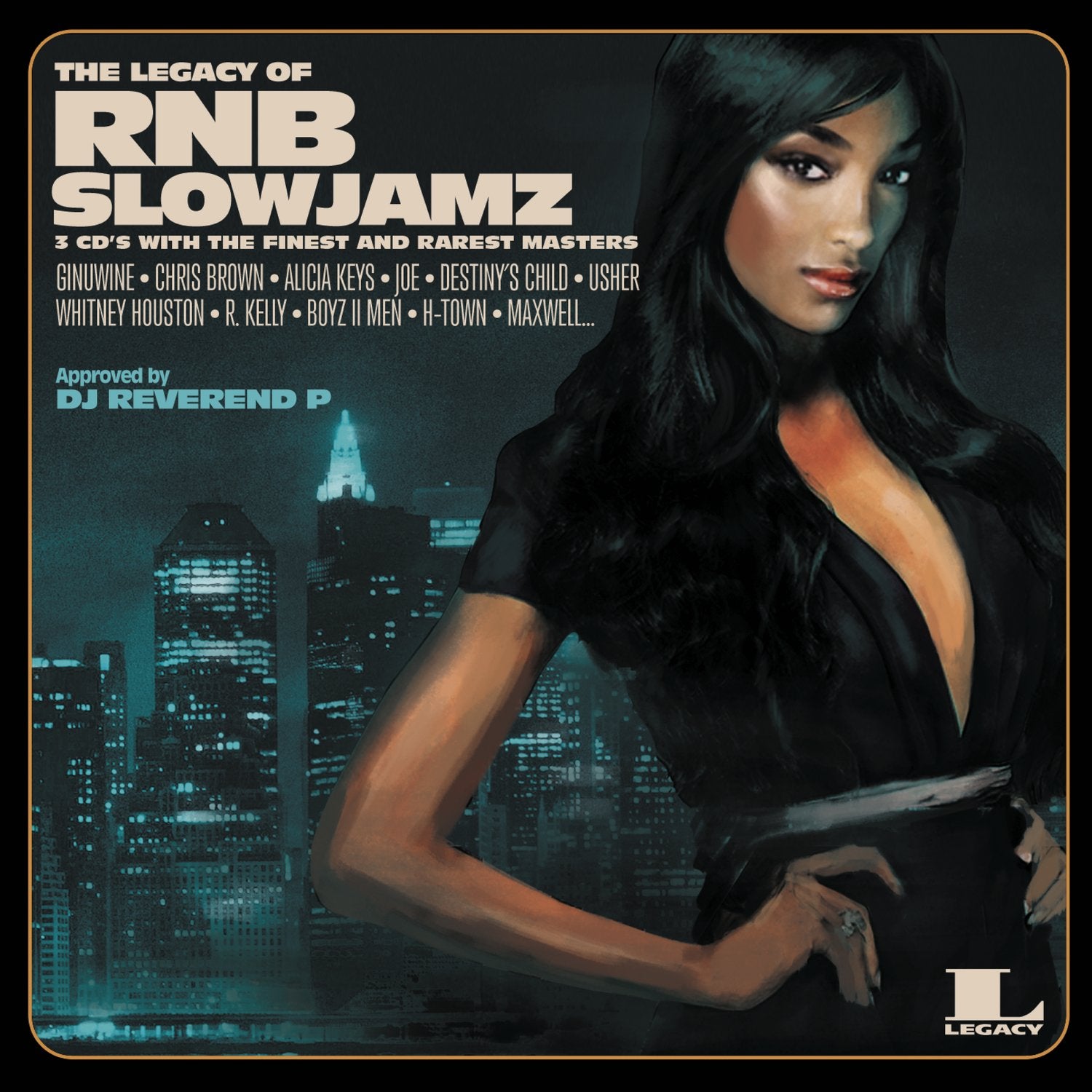 The Legacy of Rn'B Slow Jamz Pop