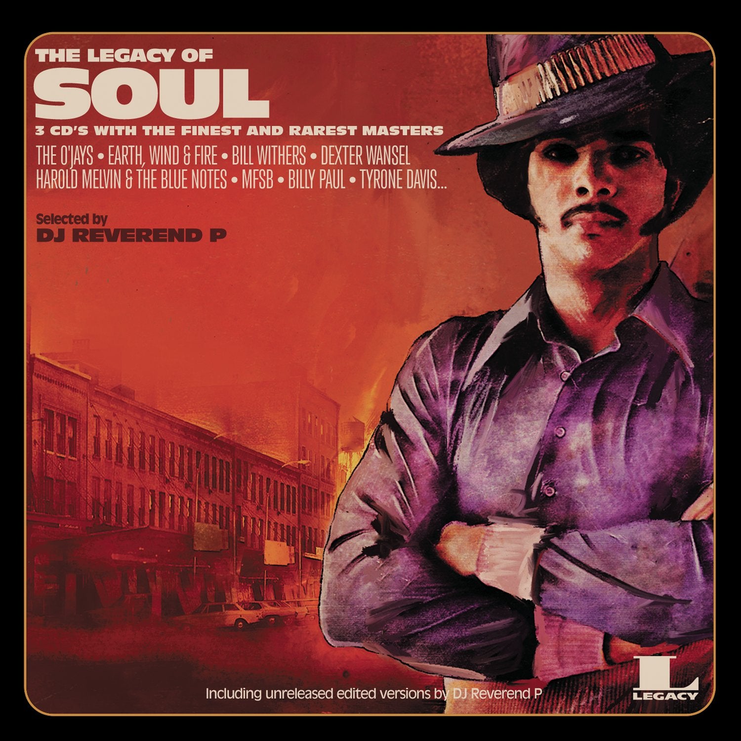 The Legacy of Soul Pop