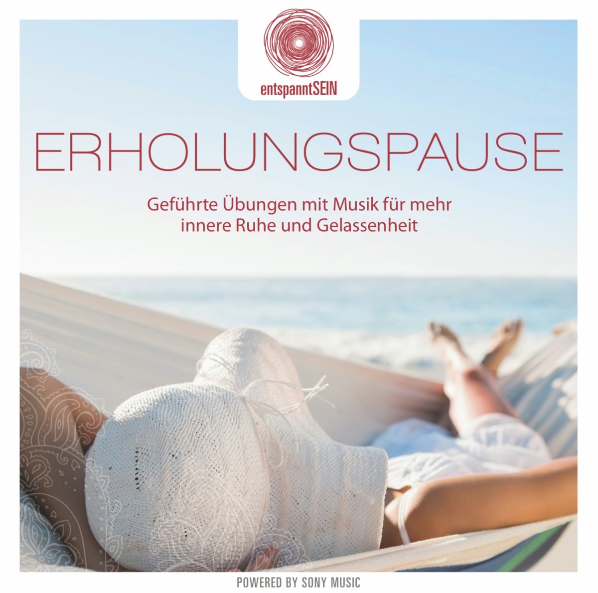 entspanntSEIN - Erholungspause (Geführte Übungen mit Musik für mehr innere Ruhe und Gelassenheit) Metal & Hardrock