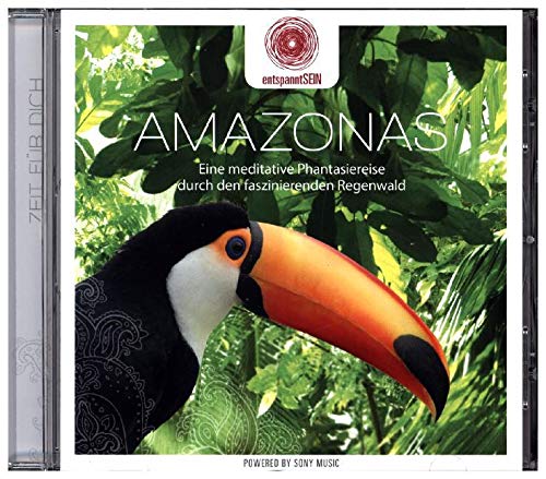 Product Image: entspanntSEIN - Amazonas (Eine meditative Phantasi