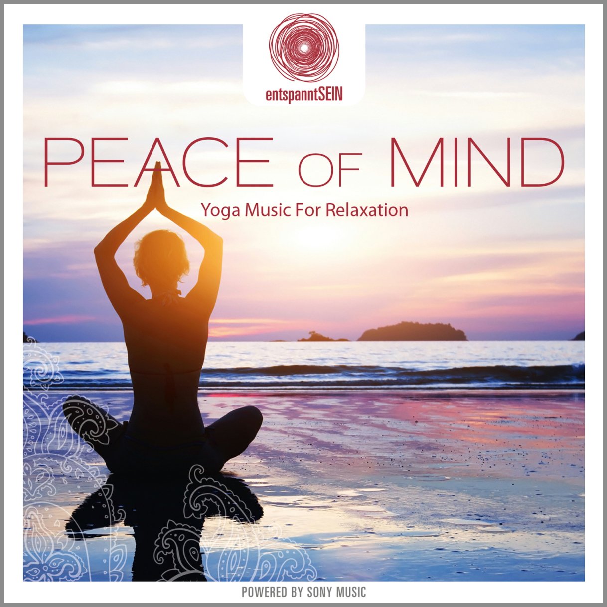 Entspanntsein - Peace of Mind (Yoga Music for Rela Metal & Hardrock
