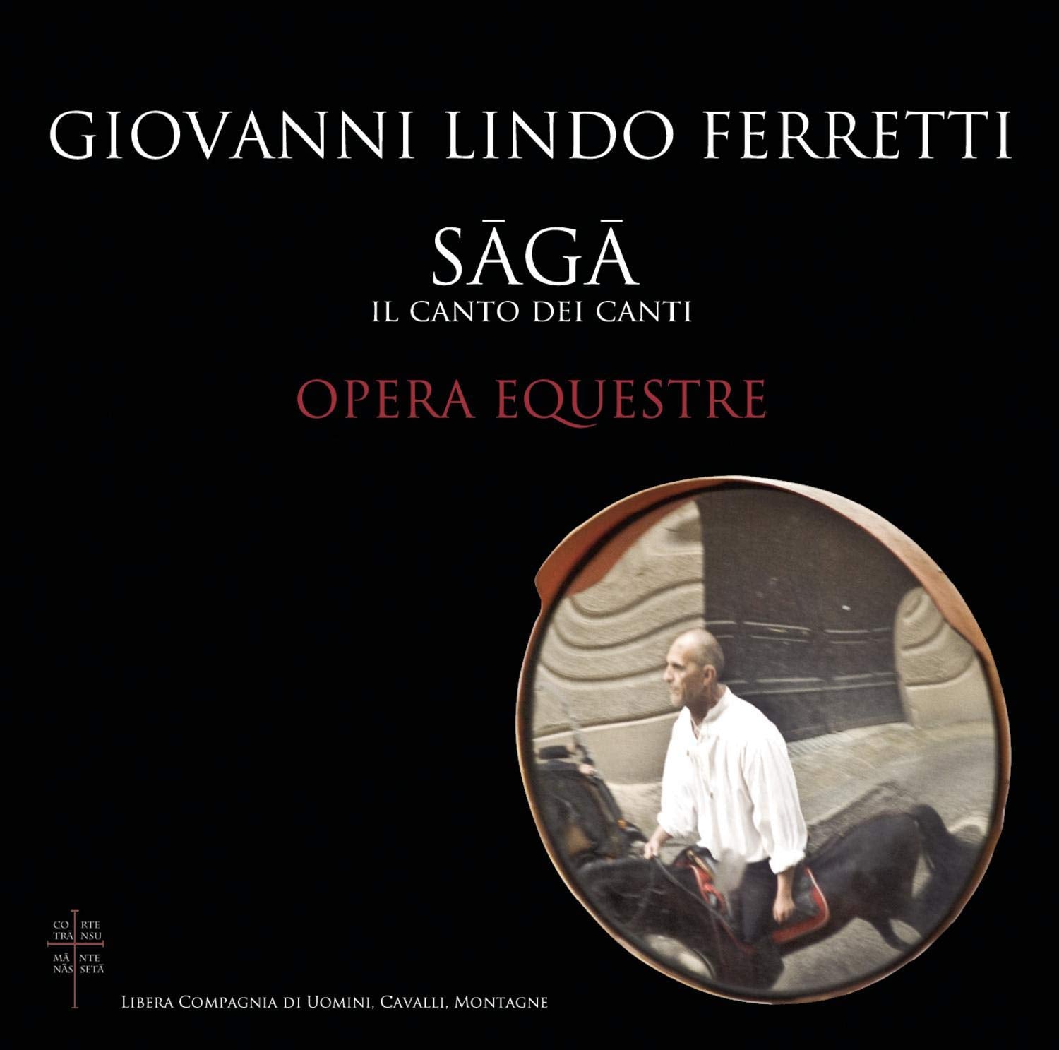 Giovanni Lindo Ferretti - Saga, Il Canto Dei Canti Pop