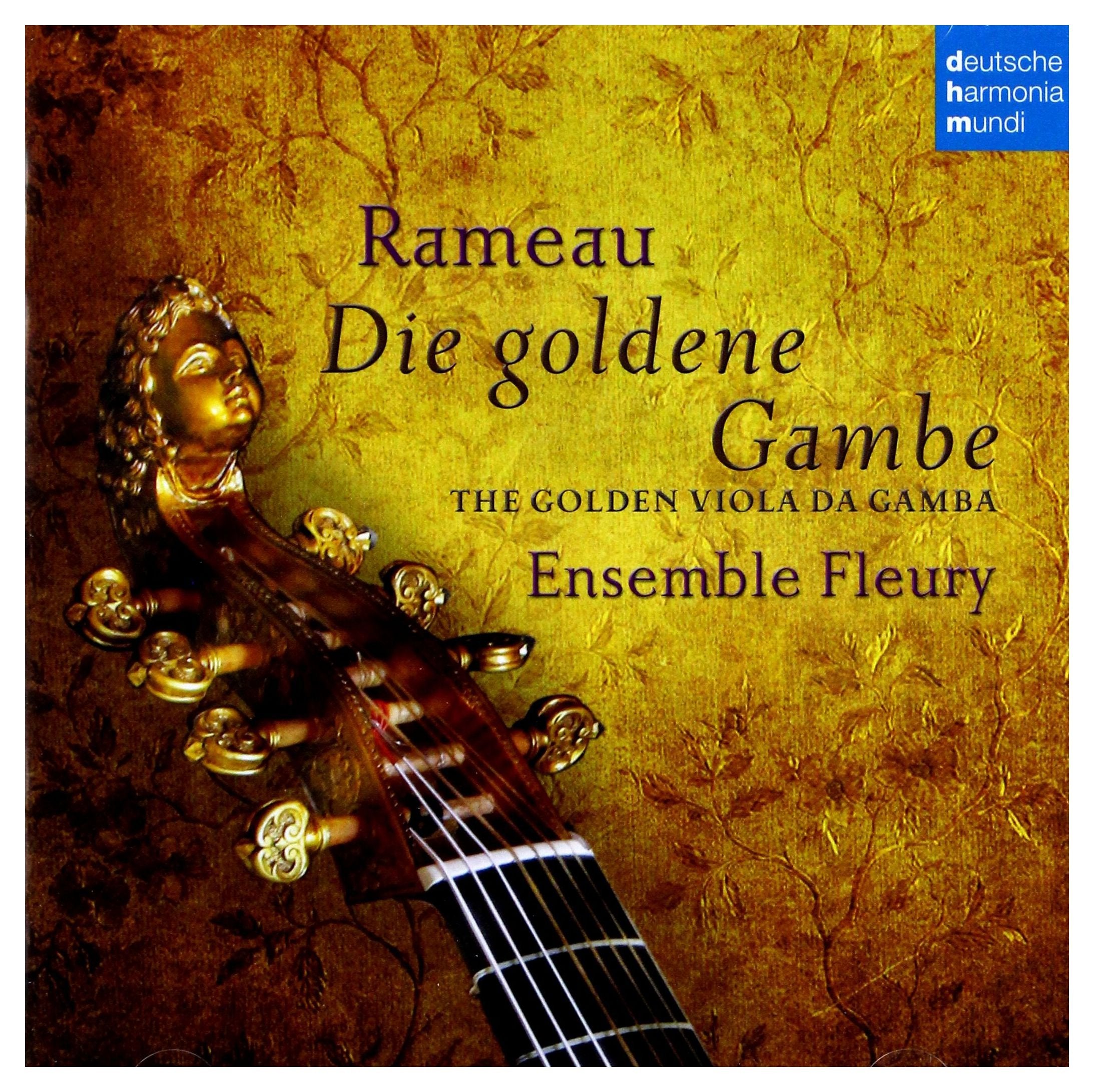 Rameau - Die goldene Gambe - The Golden Viola da G Classical