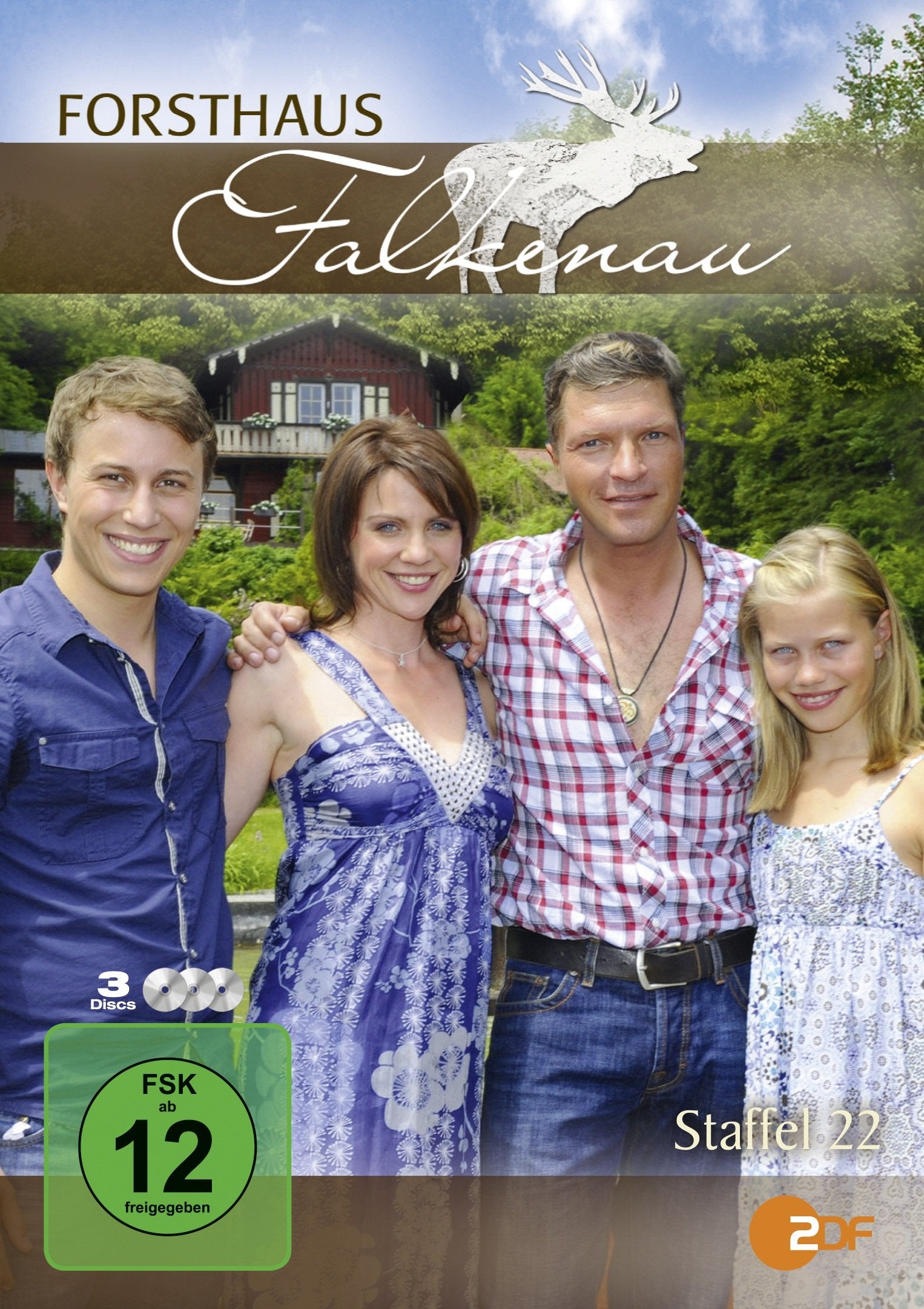 Forsthaus Falkenau Box sets