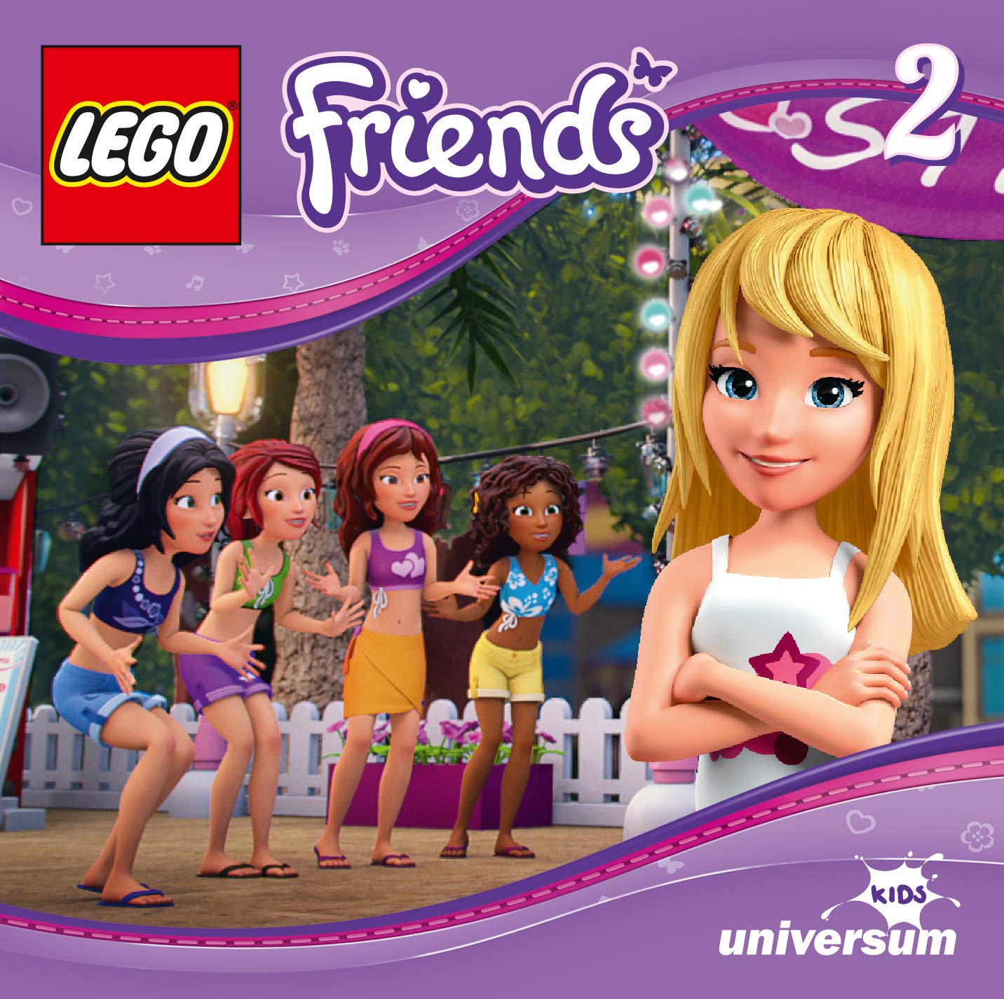 Product Image: LEGO Friends 02