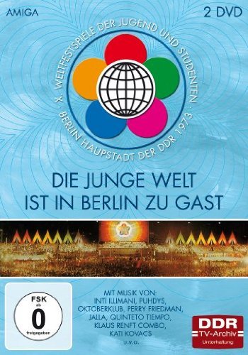 Weltfestspiele der Jugend (40 Jahre Friedensfest) Films