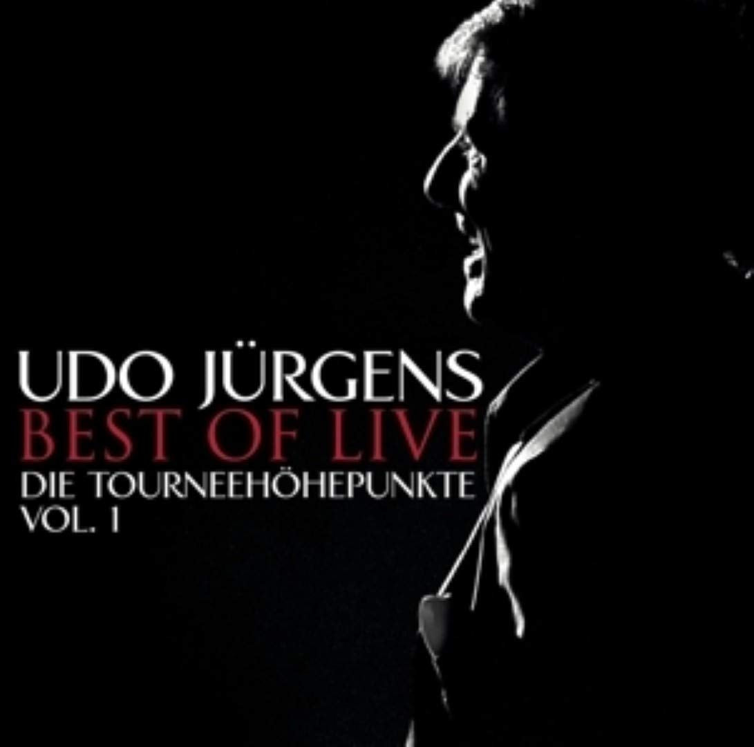 Best Of Live-Die Tourneehöhepunkte-Vol.1 German Schlager & Volksmusik