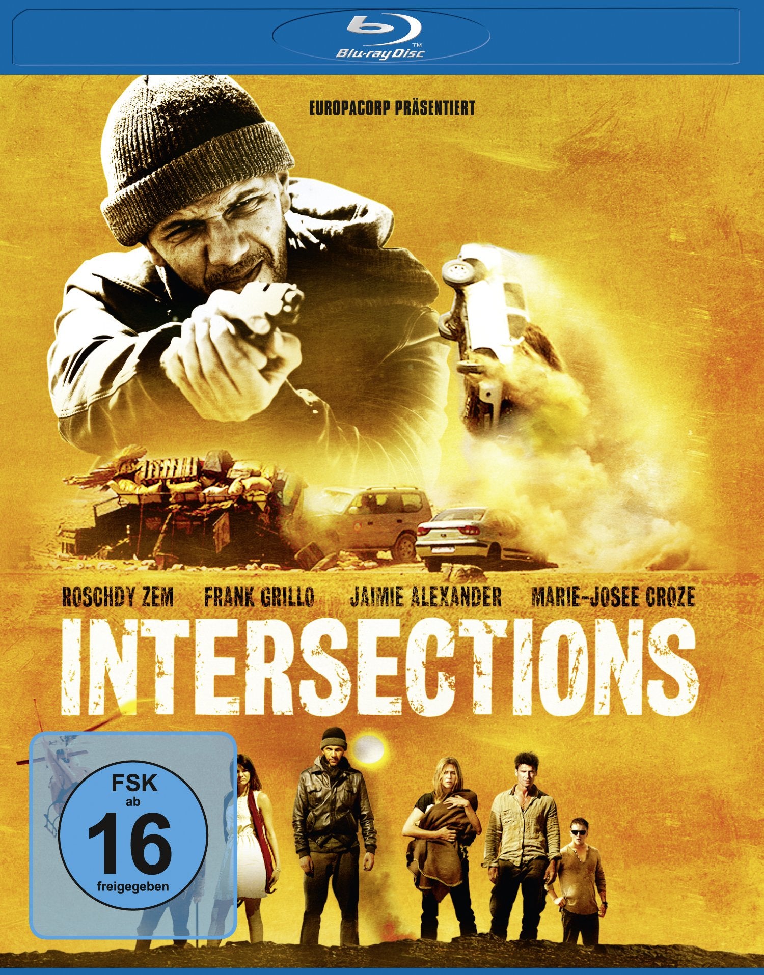 Product Image: Intersections - Die Wüste kennt keine Gnade
