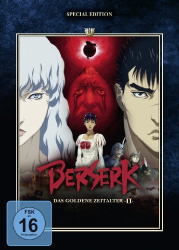 Berserk - Das goldene Zeitalter II Films