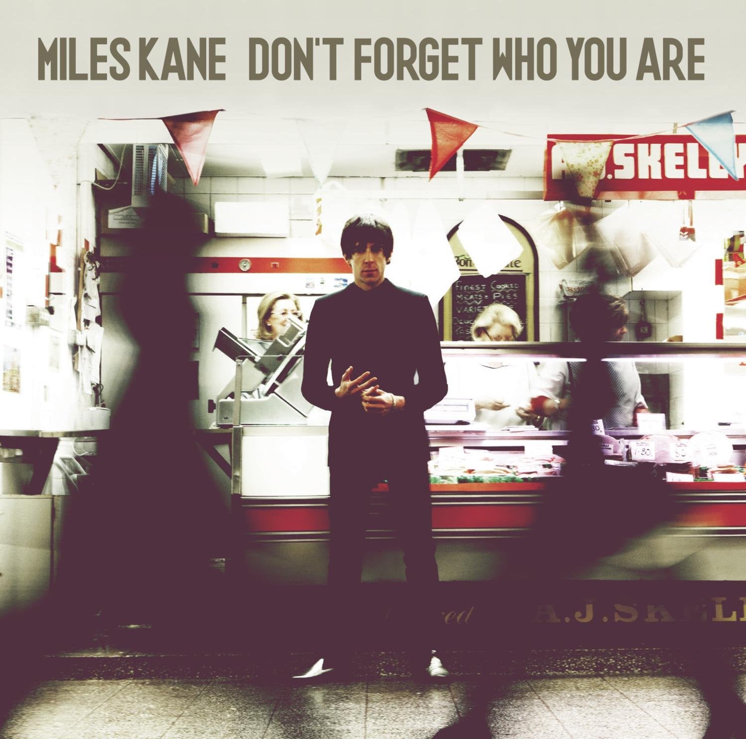 Don'T Forget Who You Are Alternative & Indie