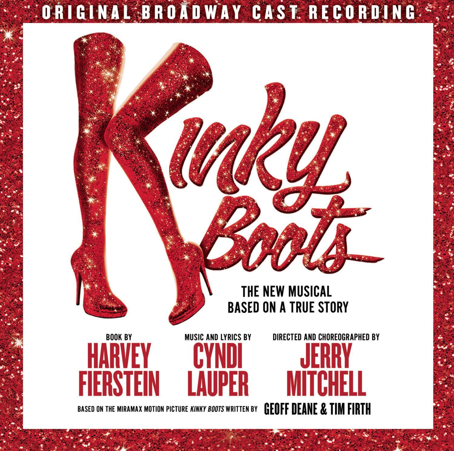 Kinky Boots (Original Broadway Cast Recording) Soundtracks & Musicals