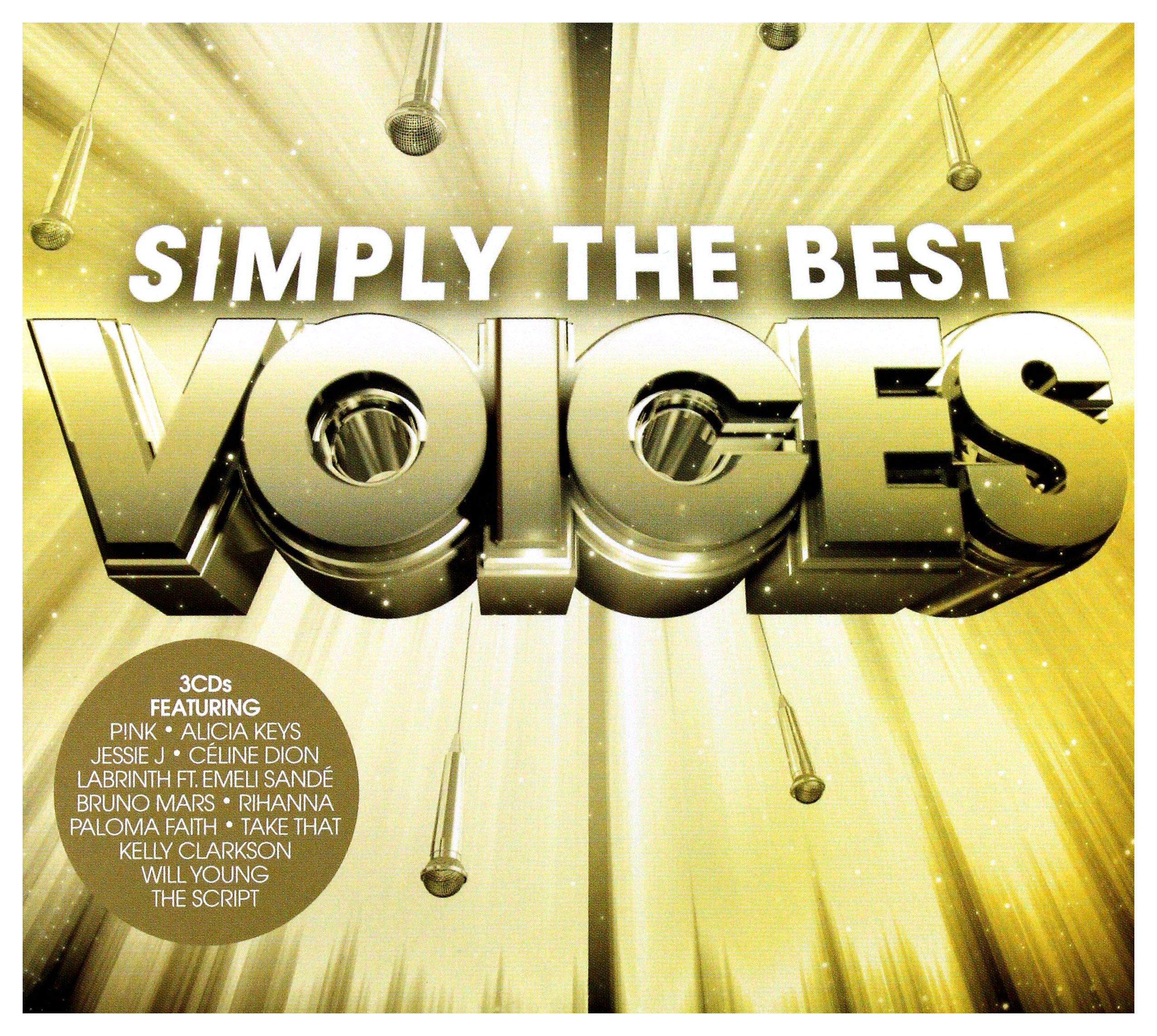 Voices: Simply the Best Pop