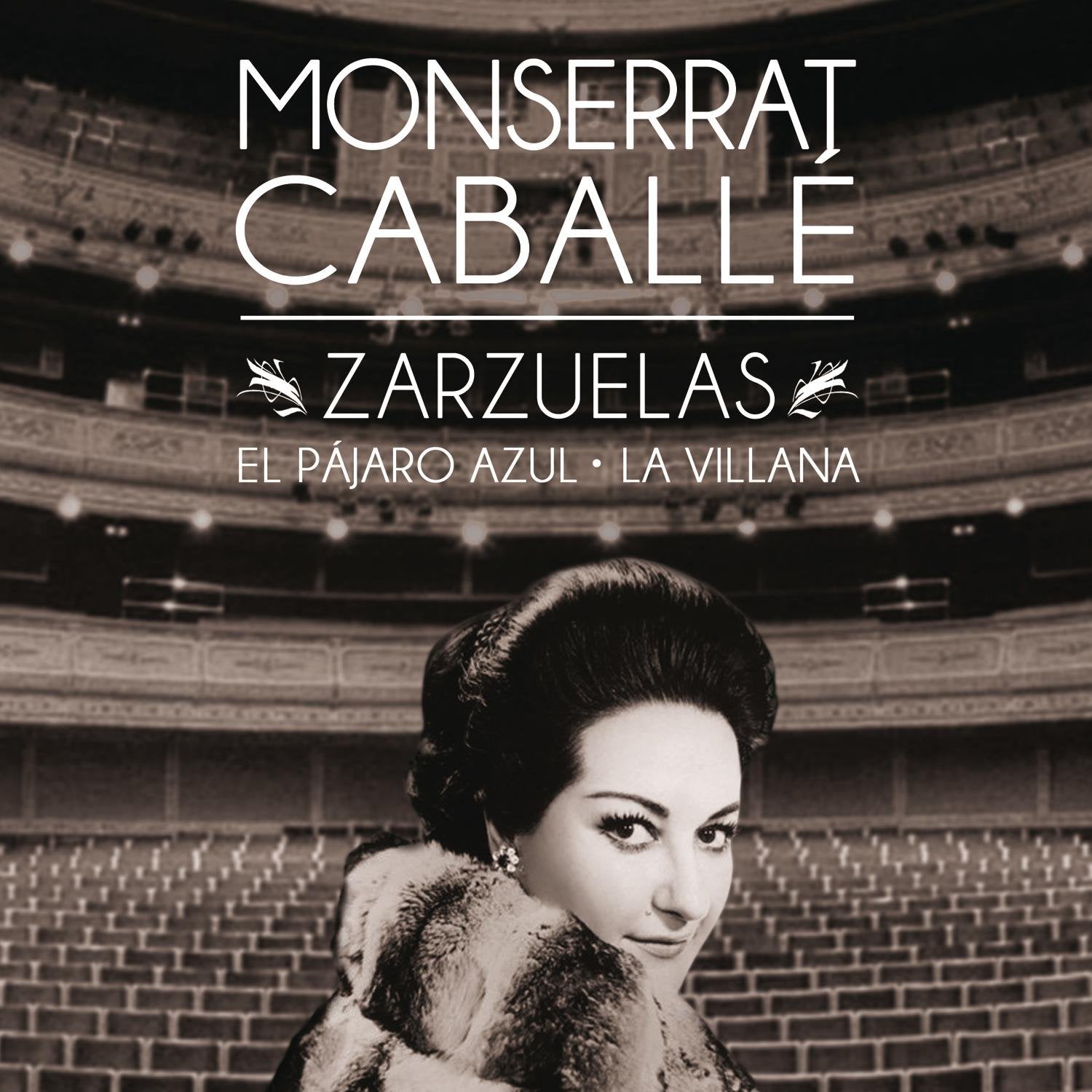 Montserrat Caballe - Zarzuela Classical
