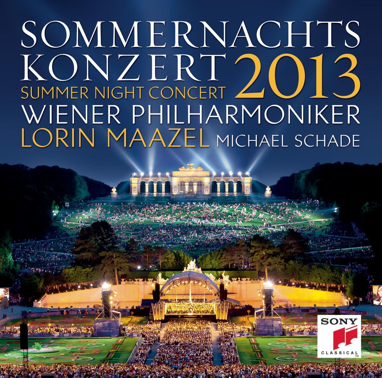 Sommernachtskonzert 2013 Classical