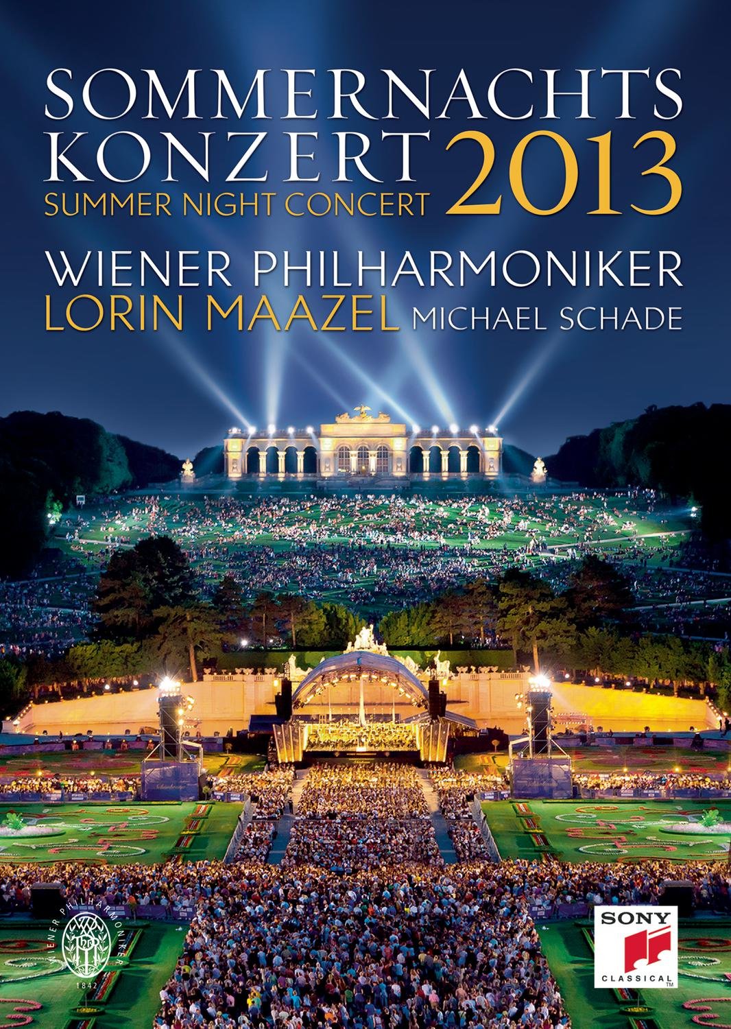 Product Image: Sommernachtskonzert 2013