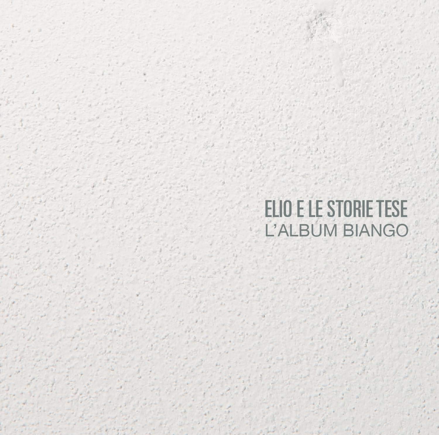 Elio E Le Storie Tese - L'album Biango Pop