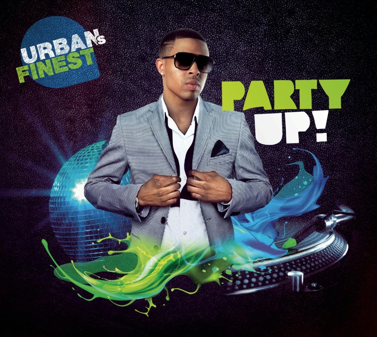 Urban's Finest - Party Up! Pop