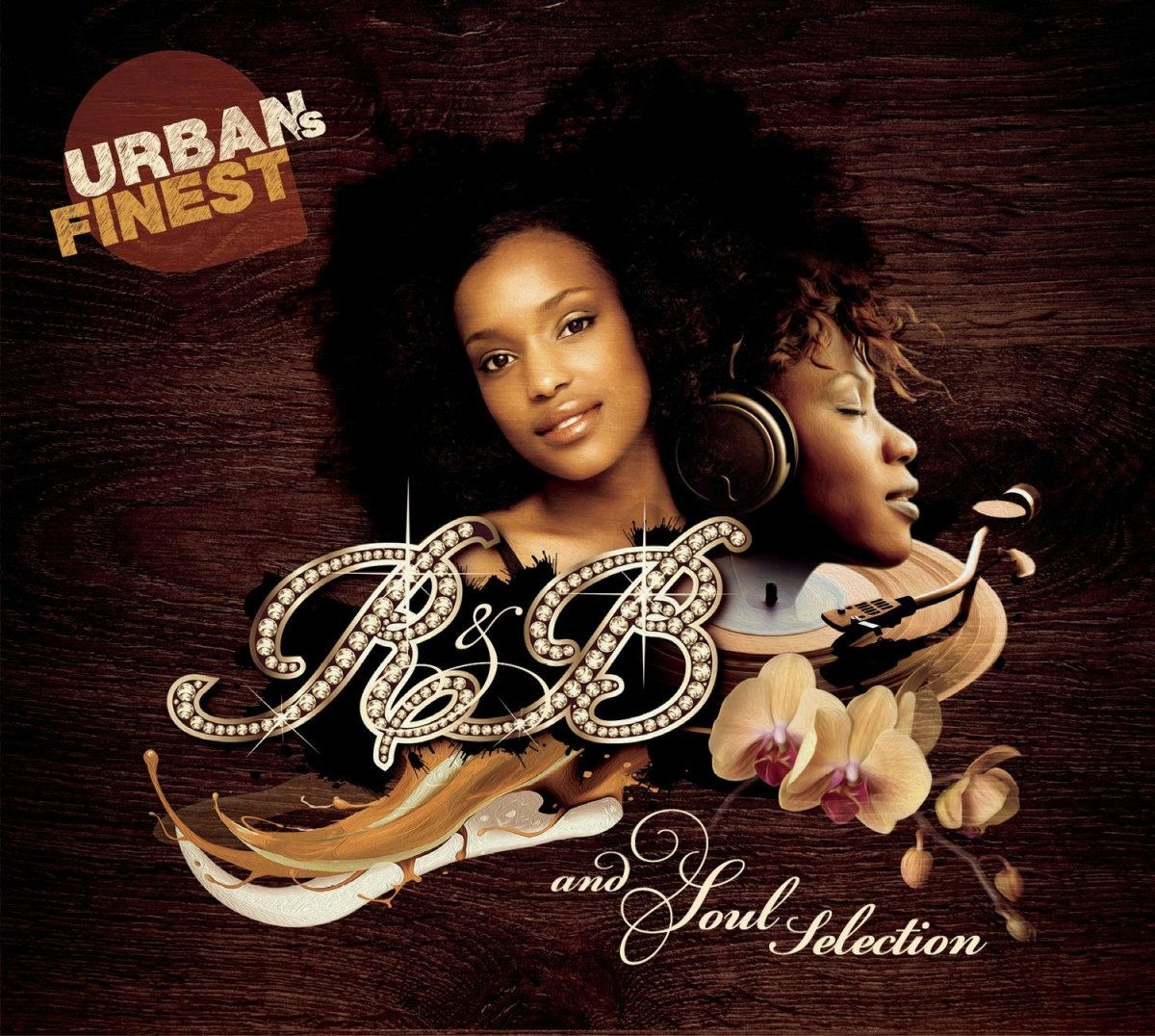 Urban'S Finest - R&B and Soul Selection Pop