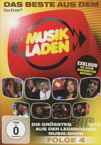 Das Beste aus dem Musikladen - Folge 4 Films