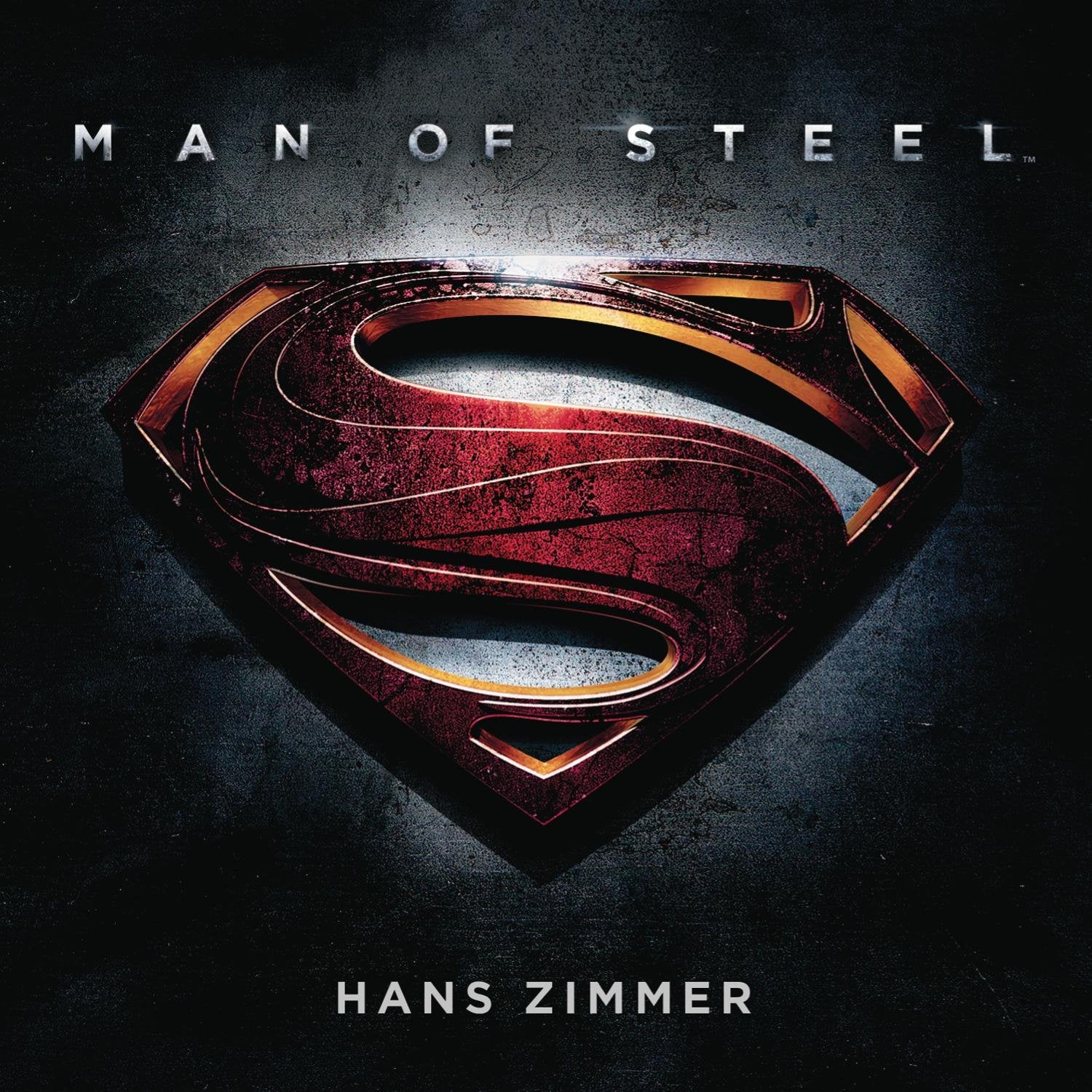 Man Of Steel/OST Soundtracks & Musicals