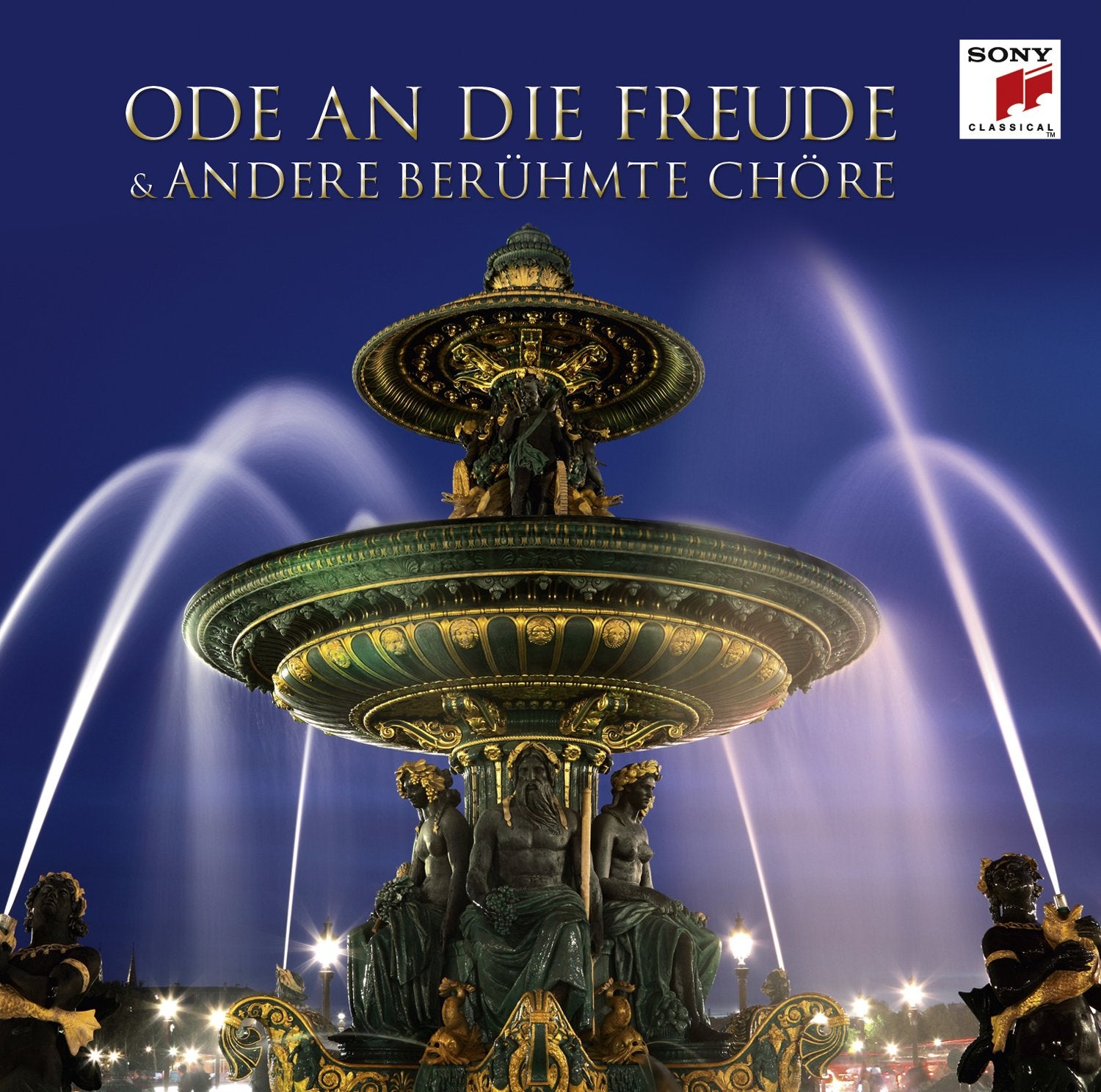 Ode an die Freude & andere berühmte Chöre Funk, R&B & Soul