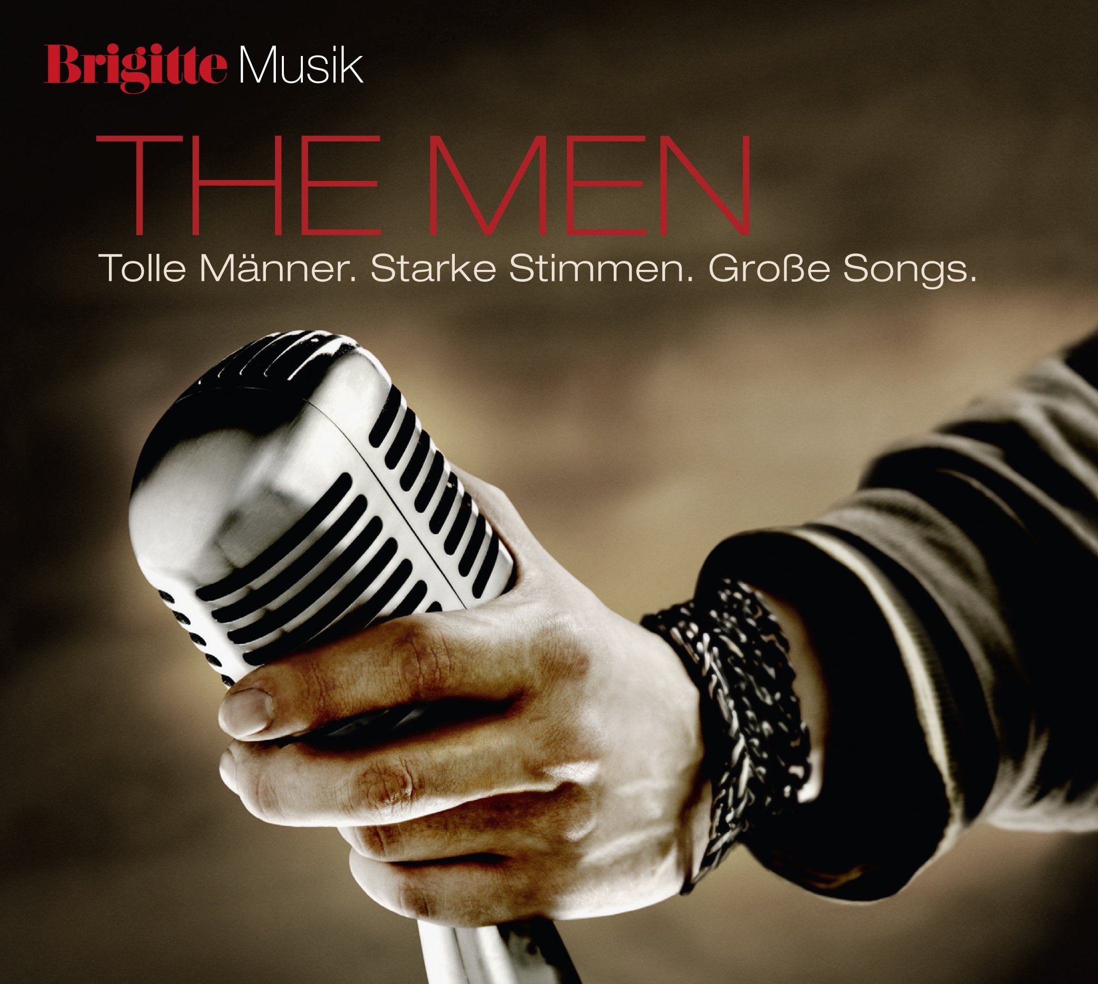 Brigitte-The Men Pop