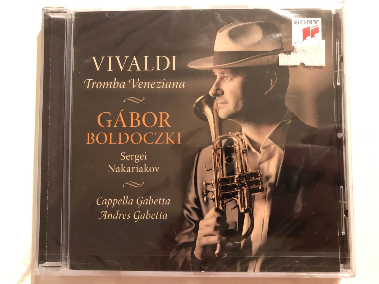 Vivaldi: Tromba Veneziana Classical