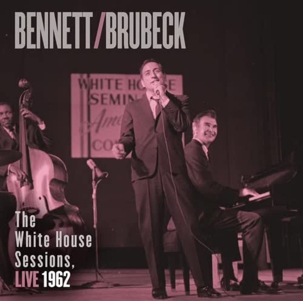 Bennett & Brubeck: the White House Sessions,Live Pop