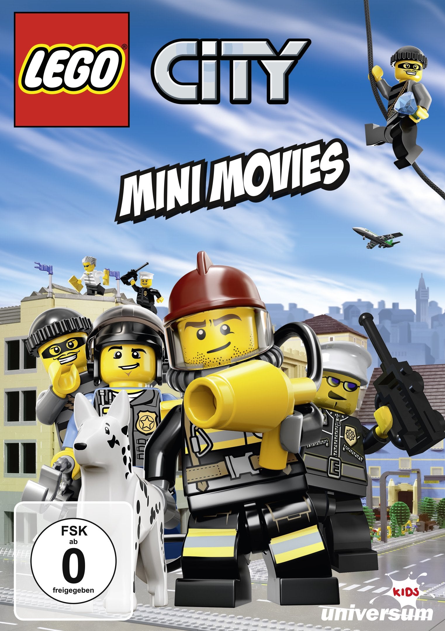 LEGO City Mini Movies Films