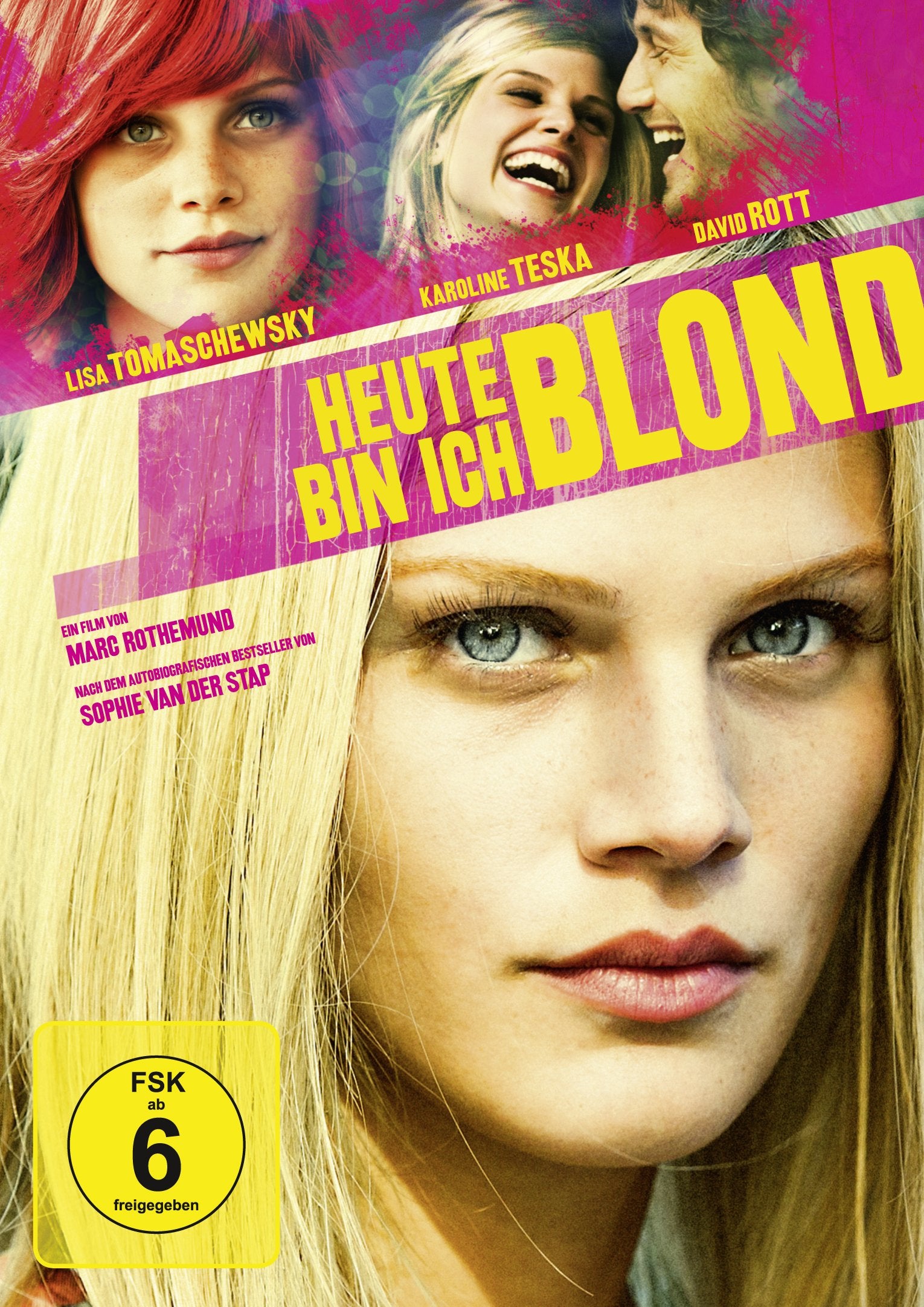 Heute bin ich blond Movies