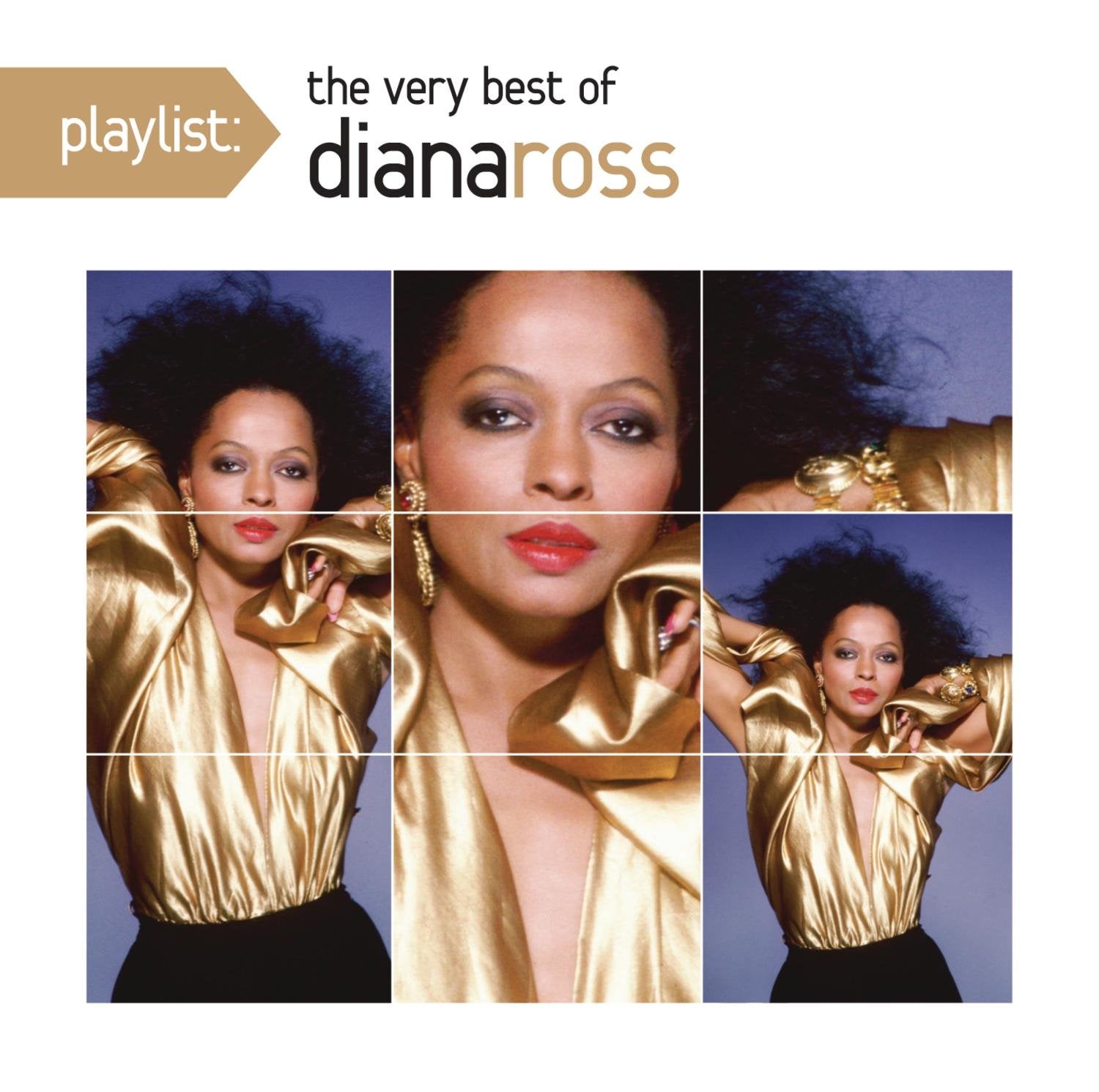 Playlist: the Very Best of Diana Ross Pop