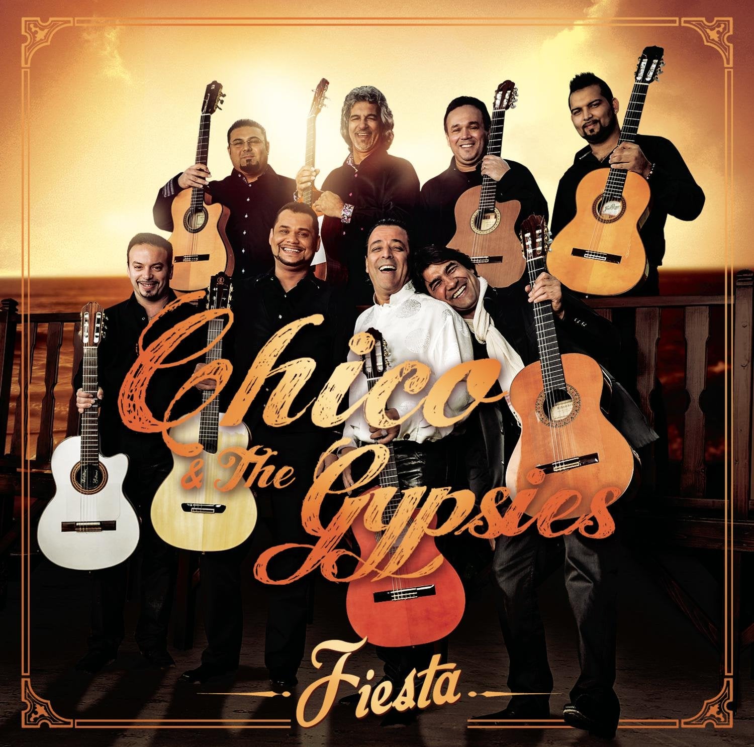 Chico & The Gypsies - Fiesta Music