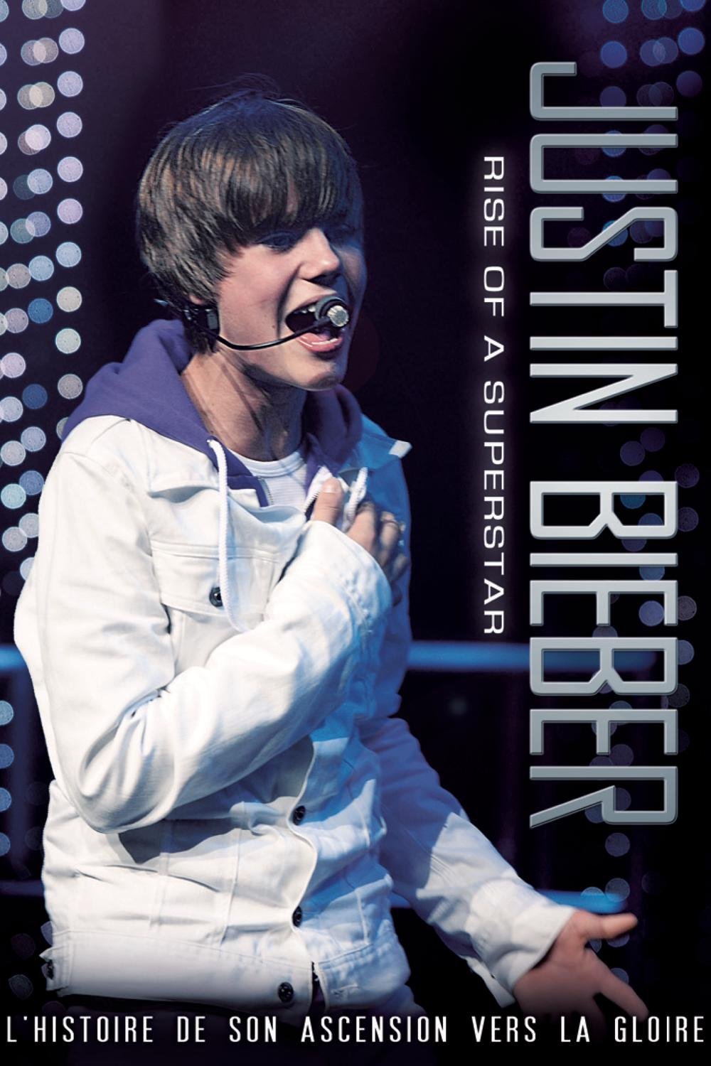 Justin Bieber : Rise of a Superstar Films