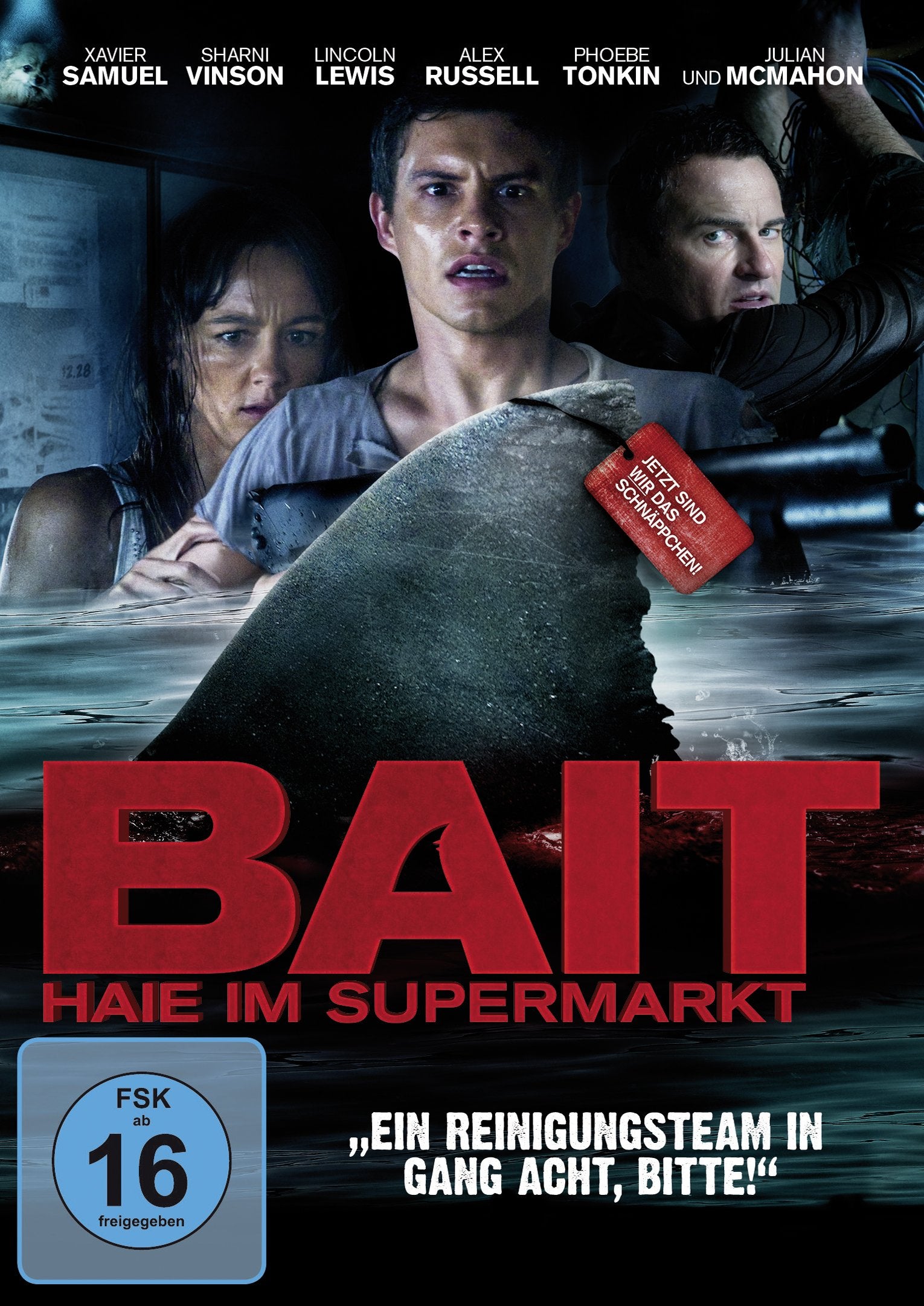 Product Image: Bait - Haie im Supermarkt