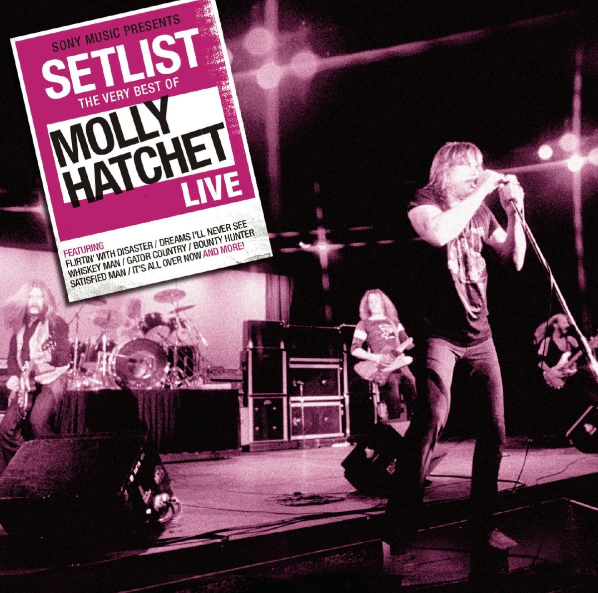 Setlist: the Very Best of Molly Hatchet Live Rock
