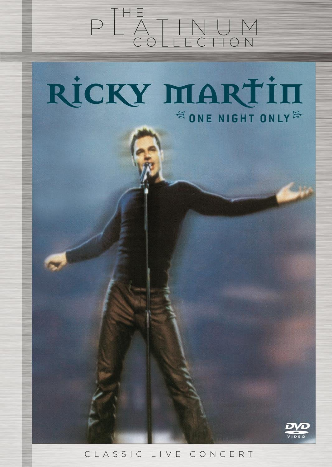 Ricky Martin - One Night Only - Platinum Collection Films