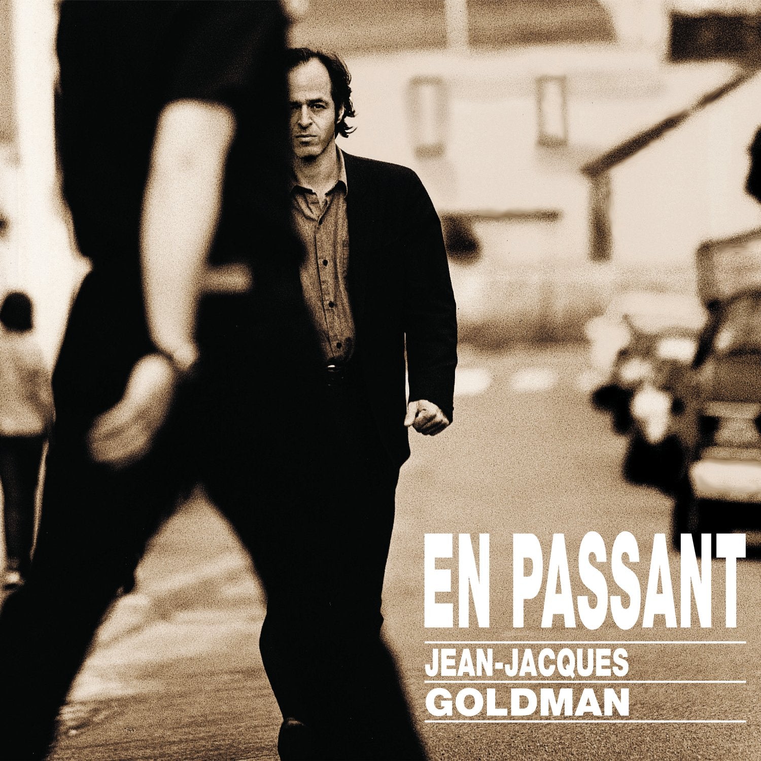 Jean-Jacques Goldman - En Passant World Music