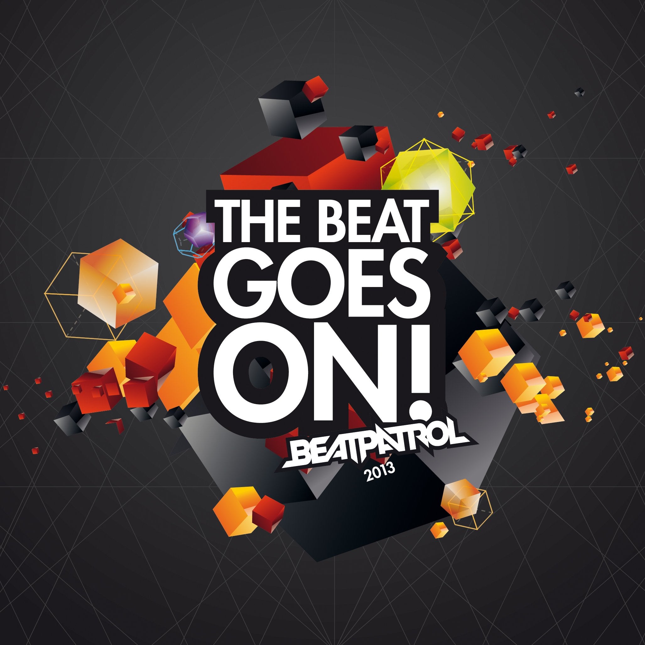 Beatpatrol-the Beat Goes on 2013 Pop