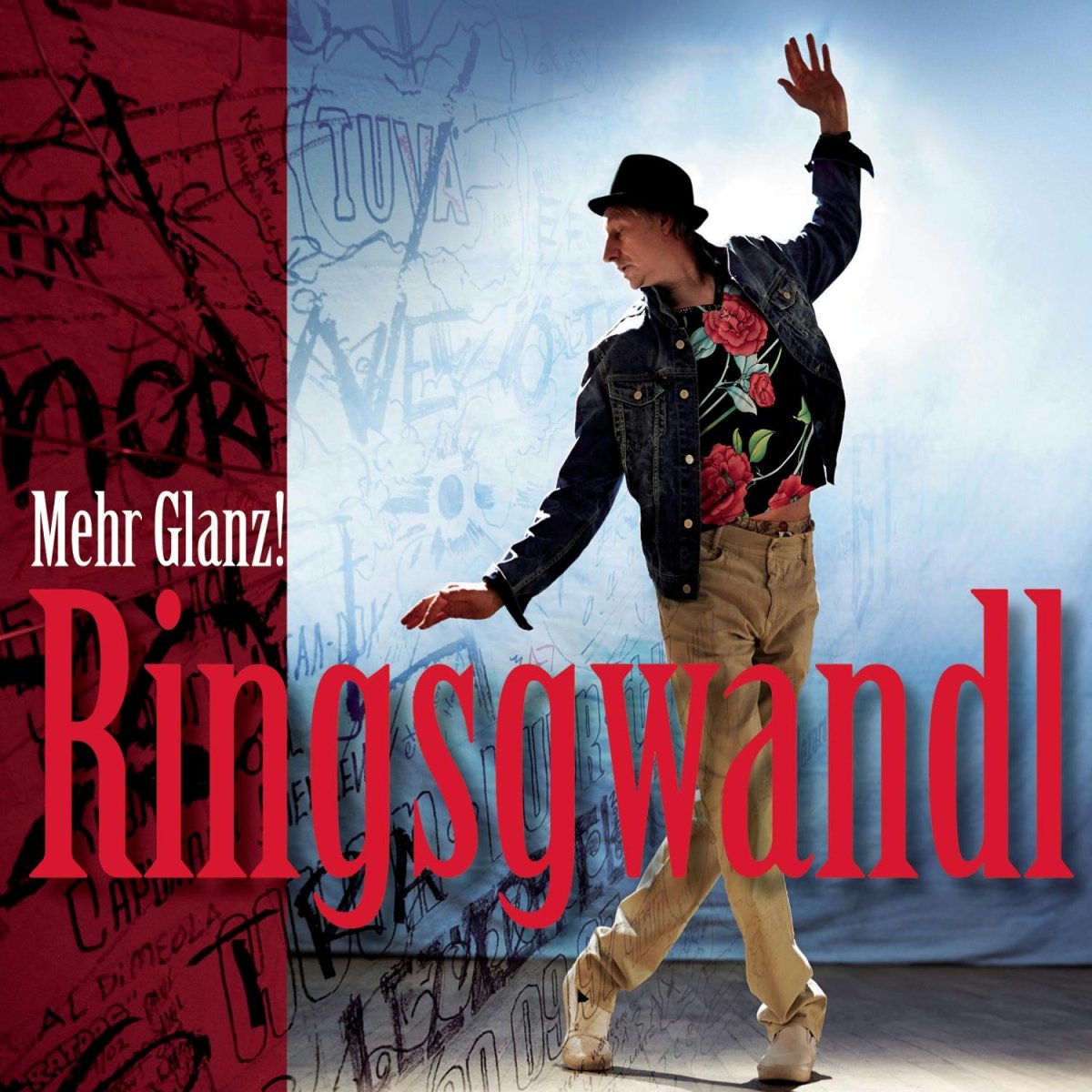 RINGSGWANDL,GEORG Mehr Glanz! Funk, R&B & Soul