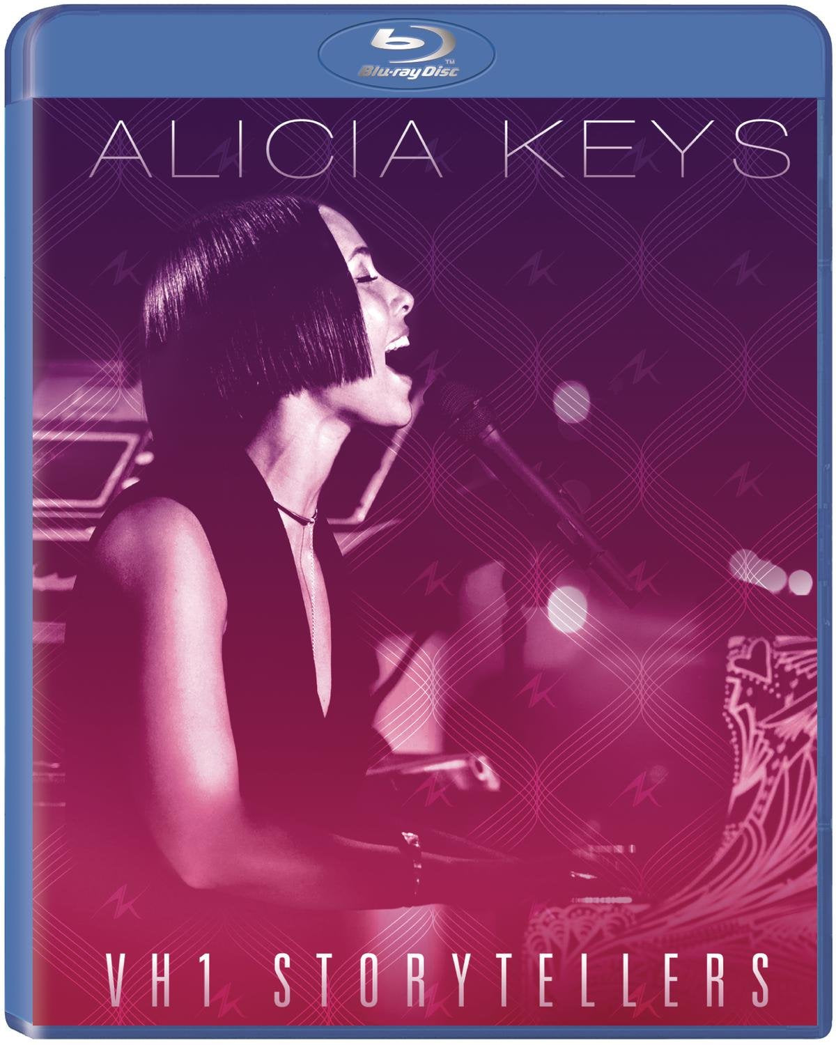 Alicia Keys-VH1 Storytellers Movies