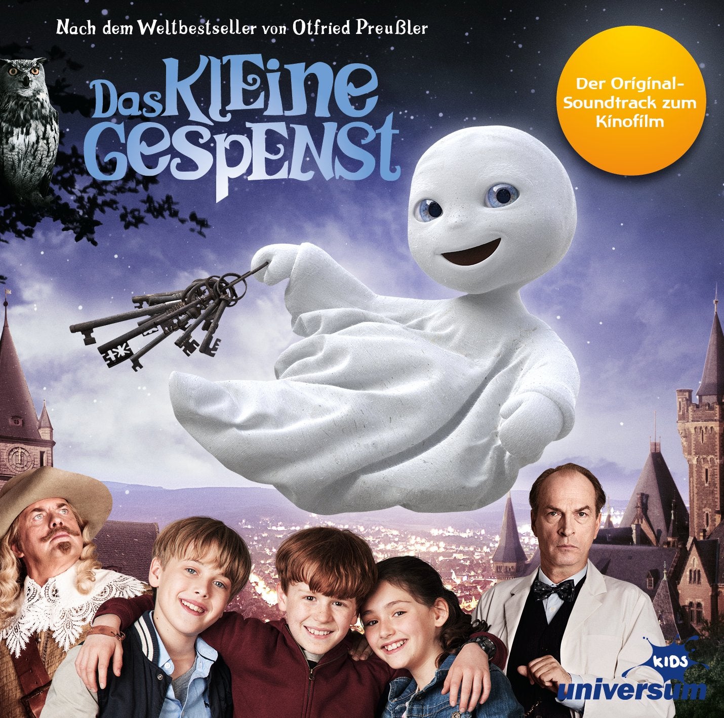 Das Kleine Gespenst - der Soundtrack Zum Kinofilm Other music genres