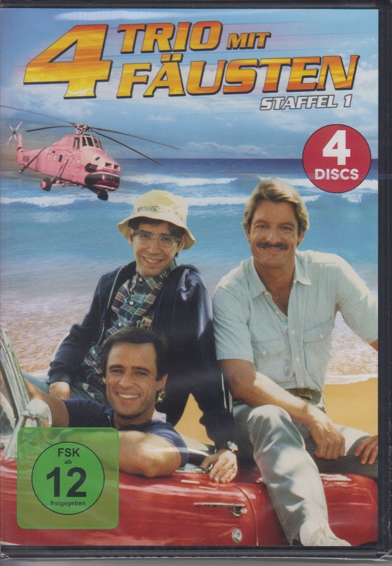 Trio mit 4 Fäusten Films