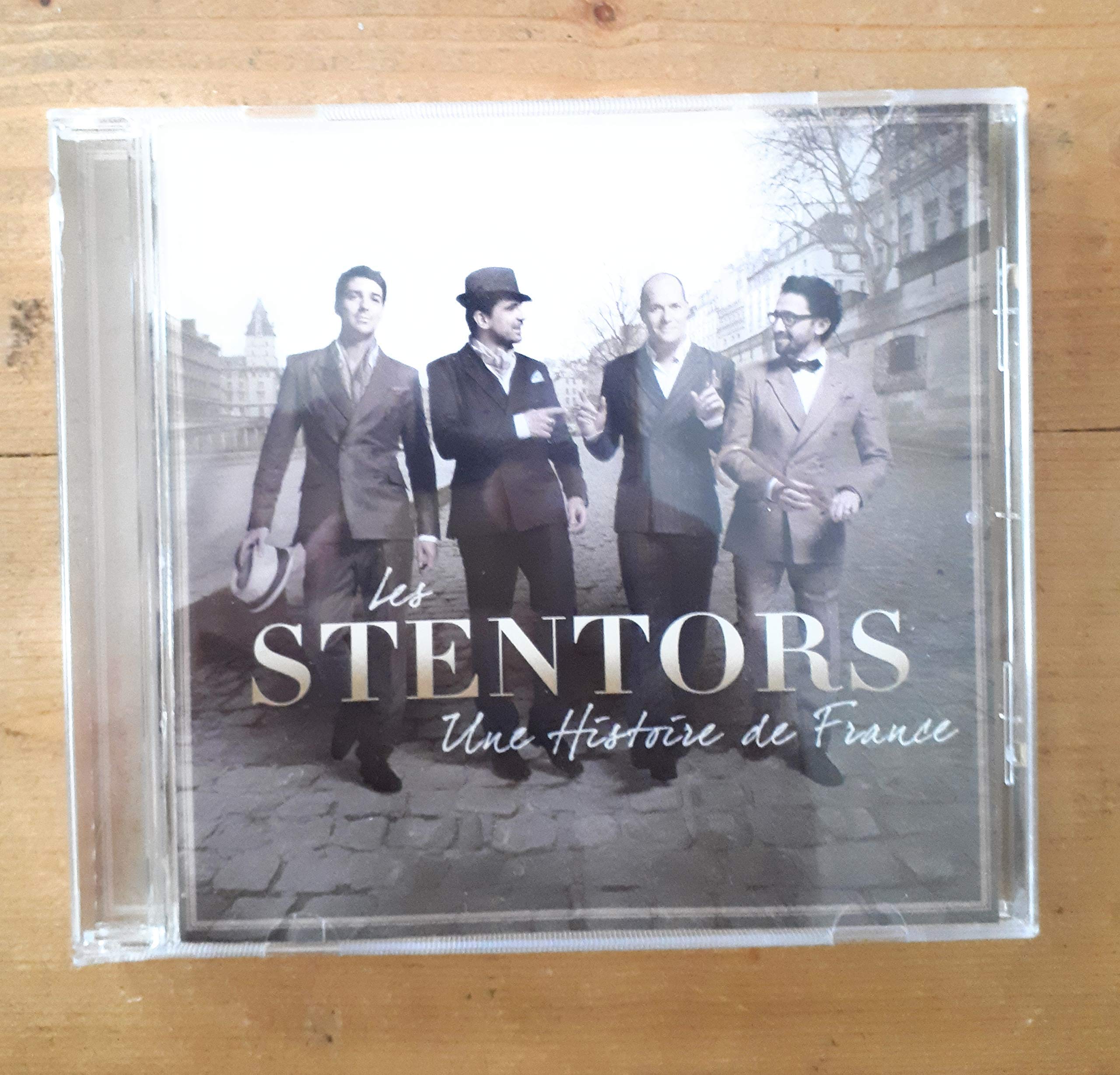 Une Histoire De France cd