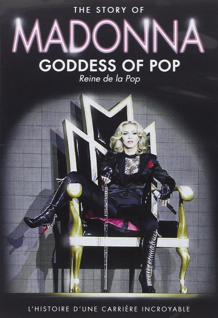 The Story of Madonna, Goddess of Pop Movies